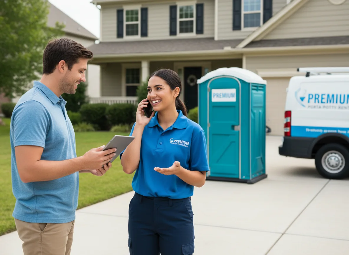 VIP Portable Toilets Newcomb, MD FAQs